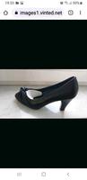 Schw. Pumps Gr38 neu Ovp/ Kunstleder Dresden - Löbtau-Süd Vorschau