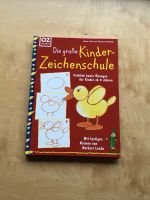 Neu/Unbenutzt - Die große Kinder Zeichenschule • Ab 4 Jahren Hessen - Münster Vorschau