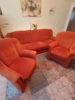 Couch Sofa Schlafsofa + 2 Sessel Brandenburg - Ludwigsfelde Vorschau