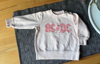 Pullover Pulli Sweatshirt H&M Gr. 68 rosa ACDC Bayern - Lutzingen Vorschau