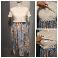 Schwangerschaftskleid Umstandskleid Stillkleid Kleid Gr.S M 36 38 Baden-Württemberg - Graben-Neudorf Vorschau