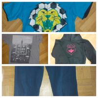 T-Shirts+Hose+Pulli Groß 128 Kr. München - Taufkirchen Vorschau