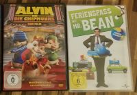 2er Set DVD´s Mr. Bean & Alvin & die Chipmunks auch einzeln Leipzig - Kleinzschocher Vorschau