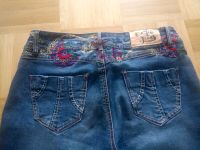 Desigual exotic Jeans Größe 28 Sachsen-Anhalt - Schönebeck (Elbe) Vorschau