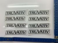 TRUVATIV DISC BRAKES BICYCLE BIKE AUFKLEBER ¦ STICKER *NEU Bayern - Regen Vorschau