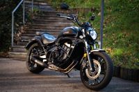 Kawasaki Vulcan S 650 Motorrad Chopper Cruiser Baden-Württemberg - Lörrach Vorschau