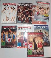 Desperate Housewives DVD Staffel 1 bis 7 -  2 bis 6 NEU Bayern - Eching (Kr Freising) Vorschau