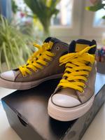 Converse in grau Hessen - Schwalmstadt Vorschau