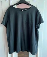 C&A Bluse kurzarm Gr. 42 XL schwarz Oberteil Shirt Baden-Württemberg - Fellbach Vorschau