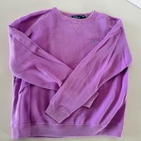 Original Polo Ralph Lauren  Sweatshirt Gr. XS lila Düsseldorf - Oberkassel Vorschau