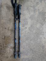 Leki Titanium Ultralite Wanderstöcke Nordic Walking 110-135cm München - Altstadt-Lehel Vorschau