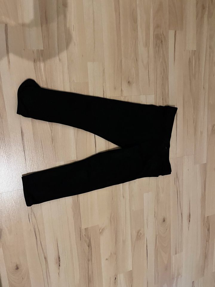 Sportlegging H&M 122 / 128 134 140 146 * Legging kurz Sport in Dortmund