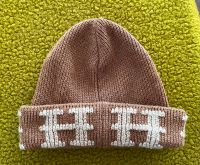 Hermès Paris Mütze, Strickmütze, H Logo Beanie, 100% Kaschmir Bayern - Würzburg Vorschau