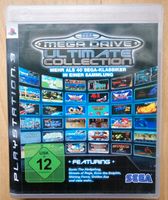 Playstation 3 PS3 Sega Mega Drive Ultimate Collection Brandenburg - Ludwigsfelde Vorschau