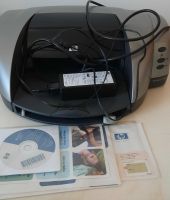 Älterer Drucker - HP deskjet 5550 - funktioniert Nordvorpommern - Landkreis - Barth Vorschau