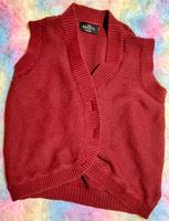 Weinrote Strickweste von Gina Benotti – Gr. 36/38 Nordrhein-Westfalen - Hemer Vorschau