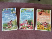 Alle 3 Bücher der "Jahreszeiten Saga" von Anna Fredriksson Niedersachsen - Aurich Vorschau