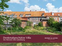 Steuern sparen! Großzügige, historische Villa im Herzen von Lüneburg Niedersachsen - Lüneburg Vorschau