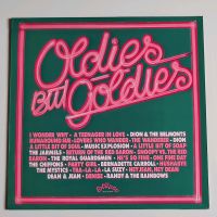 Vinyl-LP, Oldies But Goldies, Oldie-Sampler (grün) Niedersachsen - Osnabrück Vorschau