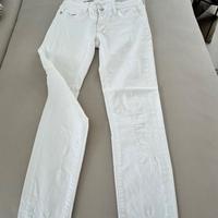 Rich & Royal Damen Skinny weiß Jeans Gr. 28/32 Nordrhein-Westfalen - Bottrop Vorschau