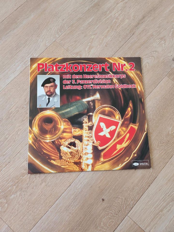 Div. Langspielplatten 1,00€/stck. in Lachendorf