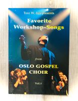 Tore W. Aas „Favorite Workshop-Songs - Vol.1“ (Gospel) Rheinland-Pfalz - Rüdesheim Vorschau