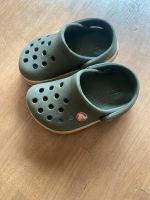 Crocs Kinderschuhe C4 (Größe 19-20) Bayern - Friedberg Vorschau