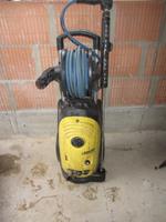 Kärcher Professional HD 6/15 CX Hochdruckreiniger Schlauchtrommel Baden-Württemberg - Mühlacker Vorschau