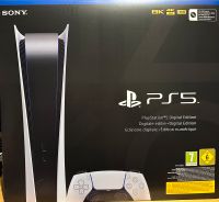 Sony PlayStation 5 - digital Edition - sehr guter Zustand Dortmund - Kruckel Vorschau