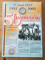Numisblatt Münze 17. Juni 1953 (2003) Neuhausen-Nymphenburg - Neuhausen Vorschau