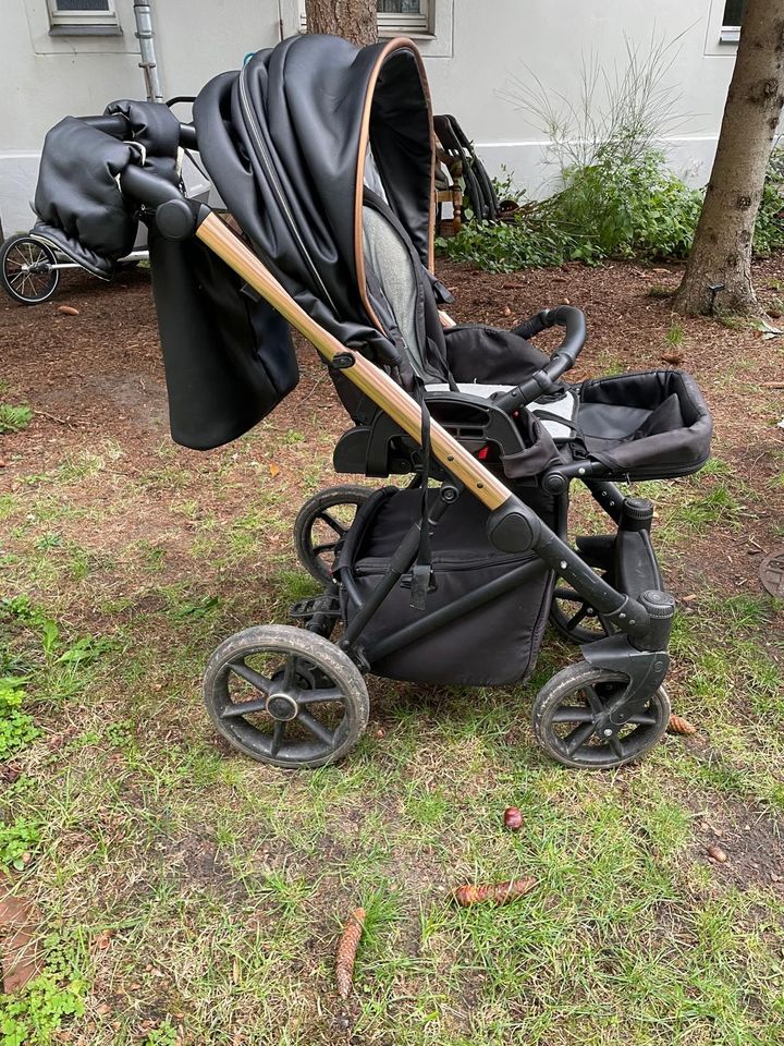 Kinderwagen in Magdeburg