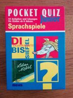 Pocket Quiz Junior "Sprachspiele" Bayern - Pirk Vorschau