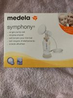 Medela symphony single pump set / Einzelpumpset Nordrhein-Westfalen - Detmold Vorschau