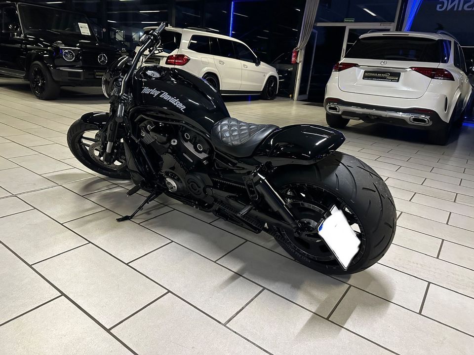 Harley-Davidson Night Rod Special VRSCDX 2300KM in Ratingen