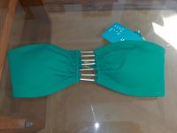 H&M Bikinioberteil Bandeau mit abnehmbaren Trägern Gr.34 Rostock - Gehlsdorf Vorschau