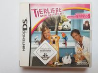 Tierliebe Großgeschrieben Nintendo Ds Spiel Kr. München - Oberbiberg Vorschau