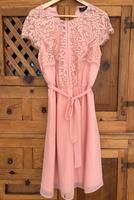 Festliches Sommerkleid Gr.44 Sachsen - Freiberg Vorschau