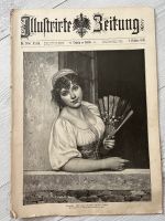 Illustrierte Zeitung vom 4.Oktober 1890 Niedersachsen - Drochtersen Vorschau