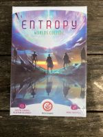 Entropy worlds collide Brettspiel Kartenspiel Kickstarter Hessen - Rauschenberg Vorschau