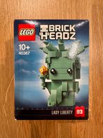 Lego 40367 Brick Headz Brickheadz Nr. 93 Lady Liberty Neu OVP Berlin - Steglitz Vorschau