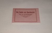 Fachbuch: Der Sattler als Zuschneider W. Morgenstern Riemer Leder Sachsen - Zwickau Vorschau