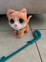 Hasbro furReal Walkalots Große Racker Katze Kätzchen Hessen - Bischofsheim Vorschau