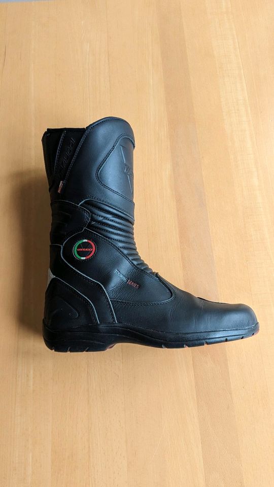 Vanucci Damen Motorrad Stiefel 39 in Großheirath