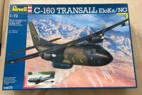 Revell Modellbausatz C-160 Transall EloKa/NG Bayern - Burglengenfeld Vorschau