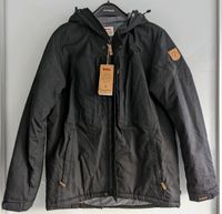 FJÄLLRÄVEN Skogsö Padded - Winterjacke Herren - Black Größe XL München - Sendling-Westpark Vorschau