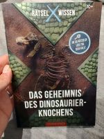 Rätselbuch Das Geheimnis des Dinosaurierknochens Nordrhein-Westfalen - Warstein Vorschau