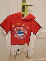 FC Bayern Badeponcho für Kinder München - Pasing-Obermenzing Vorschau