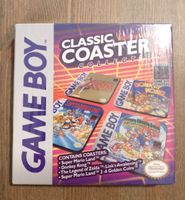 Nintendo Game Boy Untersetzer Classic Coaster (Neu) Nordrhein-Westfalen - Dorsten Vorschau