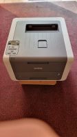 Laserdrucker Brother HL-3140CW defekt Dortmund - Huckarde Vorschau