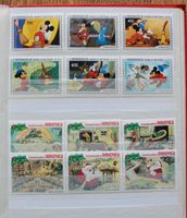 4 Sets Disney Briefmarken Bonn - Nordstadt  Vorschau
